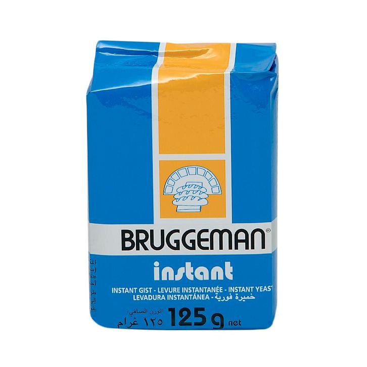 Bruggeman Gist instant 125gr, Hobby en Vrije tijd, Taarten en Cupcakes maken, Nieuw, Verzenden