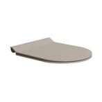 Toiletzitting Sapho GSI Softclose en QuickRelease Duroplast, Ophalen of Verzenden, Nieuw, Overige typen