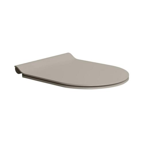 Toiletzitting Sapho GSI Softclose en QuickRelease Duroplast, Doe-het-zelf en Verbouw, Sanitair, Overige typen, Nieuw, Ophalen of Verzenden