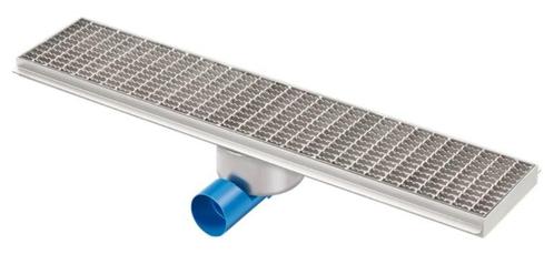 RVS horeca afvoergoot | Anti-slip maasrooster | 2000 mm, Zakelijke goederen, Horeca | Keukenapparatuur, Nieuw in verpakking, Verzenden