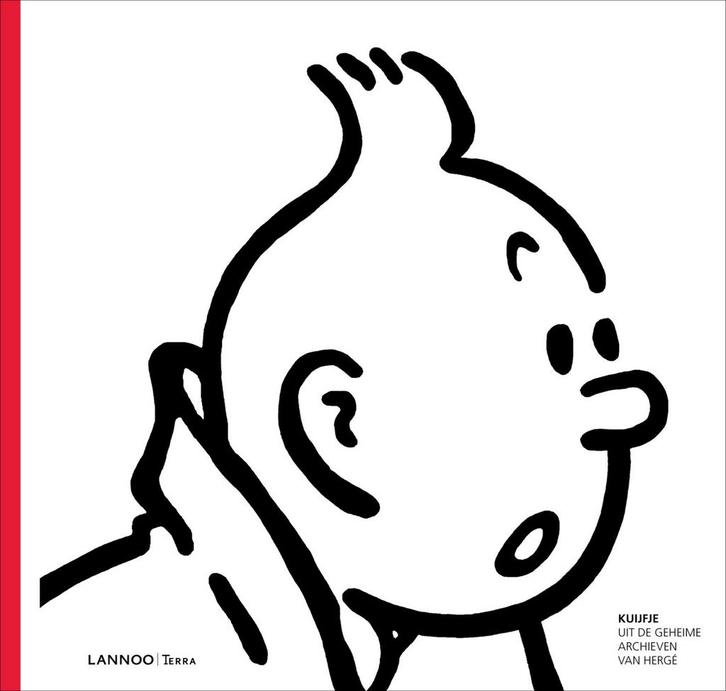 Kuifje 9789082074901 Michel Daubert, Boeken, Kunst en Cultuur | Beeldend, Zo goed als nieuw, Verzenden