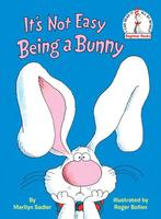Its Not Easy Being a Bunny 9780394861029 Marilyn Sadler, Verzenden, Gelezen, Marilyn Sadler