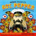 cd - Various - Sgt. Pepper ...With A Little Help From His..., Cd's en Dvd's, Zo goed als nieuw, Verzenden