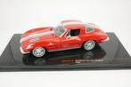 IXO 1:43 - Modelauto - Chevrolet Corvette Stingray - 1963, Nieuw