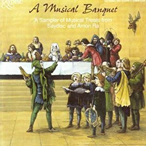 cd - Diverse - A Musical Banquet/Sampler B, Cd's en Dvd's, Cd's | Overige Cd's, Zo goed als nieuw, Verzenden