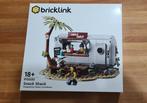 Lego Set - 910030 - BrickLink Designer Program - Snack Shack, Nieuw