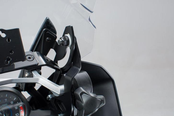 DMD schermversteviging voor BMW R1200/1250 GS (vanaf 2013), Motoren, Accessoires | Navigatiesystemen, Nieuw, Verzenden