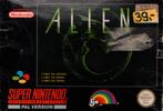 SNES Alien 3 (In doos), Zo goed als nieuw, Verzenden