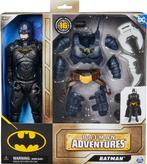 Spin Master Batman Adventures Figuur 30 Cm + Accessoires, Kinderen en Baby's, Speelgoed | Overig, Verzenden, Nieuw
