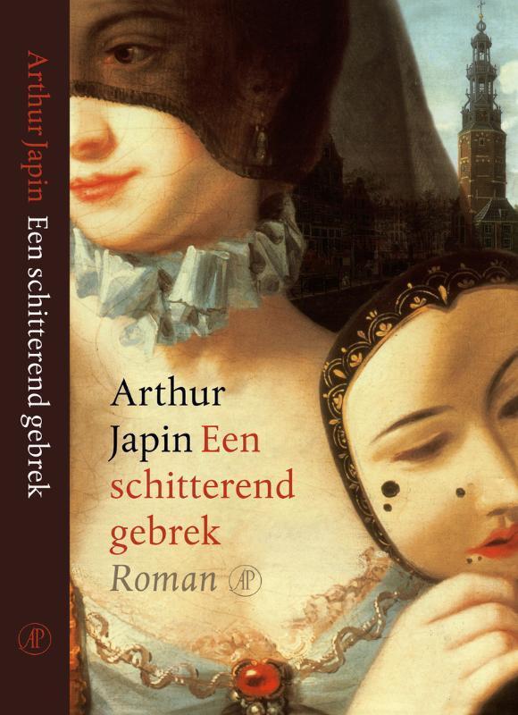 Een schitterend gebrek 9789029563352 Arthur Japin, Boeken, Romans, Gelezen, Verzenden