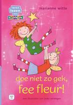 doe niet zo gek, fee fleur! / Leren lezen met Kluitman, Boeken, Kinderboeken | Jeugd | onder 10 jaar, Verzenden, Gelezen, Marianne Witte