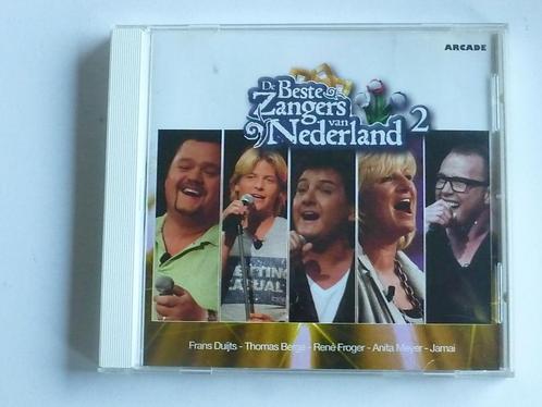 De Beste Zangers van Nederland 2, Cd's en Dvd's, Cd's | Nederlandstalig, Verzenden