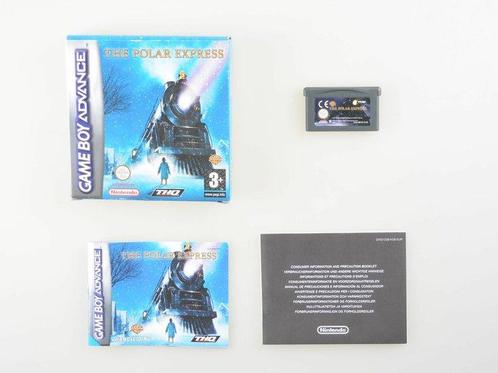 The Polar Express [Gameboy Advance], Spelcomputers en Games, Games | Nintendo Game Boy, Zo goed als nieuw, Ophalen of Verzenden