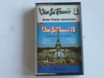 Vive la France Deel 3 (cassette bandje), Cd's en Dvd's, Verzenden, Nieuw in verpakking