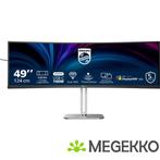 Philips 5000 Series 49B2U5900C/00 49  Dual QHD Superwide VA, Verzenden, Nieuw, Philips