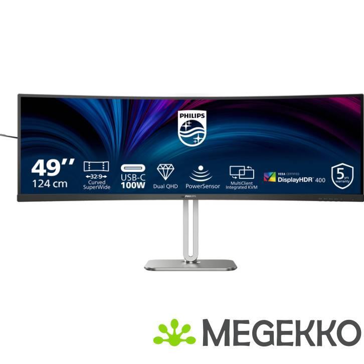 Philips 5000 Series 49B2U5900C/00 49  Dual QHD Superwide VA, Computers en Software, Monitoren, Nieuw, Verzenden