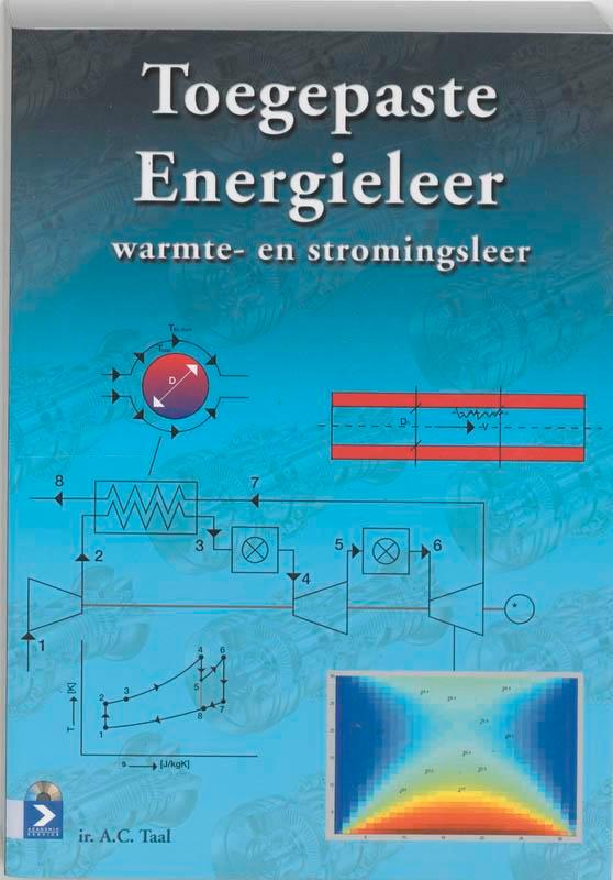 Toegepaste energieleer 9789039523018, Boeken, Wetenschap, Zo goed als nieuw, Verzenden