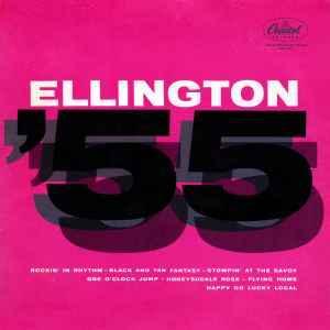 LP gebruikt - Duke Ellington And His Famous Orchestra - E..., Cd's en Dvd's, Vinyl | Jazz en Blues, Zo goed als nieuw, Verzenden