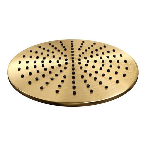 Regendouche Kop Brauer Gold Edition 30 cm Geborsteld Goud, Doe-het-zelf en Verbouw, Sanitair, Kraan, Nieuw, Ophalen of Verzenden