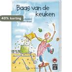 Baas van de keuken / Hoera, ik kan lezen! 9789051160987, Boeken, Verzenden, Gelezen, M. Heylema