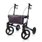 Topro Olympos ATR Rollator Black Series – Blauw M, Diversen, Ophalen of Verzenden, Nieuw