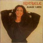 LP gebruikt - Michele - Magic Love, Cd's en Dvd's, Verzenden, Zo goed als nieuw