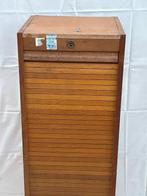 Secretaire - Hout - Roldeurkast