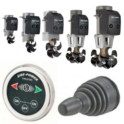 voordelig  SIDE POWER BOEGSCHROEF HEKSCHROEF evt met inbouw, Watersport en Boten, Accessoires en Onderhoud, Motor en Techniek