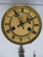 Uurwerk - Junghans - Messing-Metaal - 1850-1900, Antiek en Kunst, Antiek | Klokken