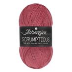 Scheepjes Scrumptious - 322 Summer Berry Tartlet, Ophalen of Verzenden, Nieuw, Breien of Haken, Wol of Garen
