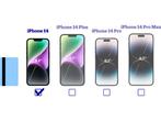 Apple iPhone 14 - 128GB - Dualcamera - Middernacht, Telecommunicatie, Mobiele telefoons | Apple iPhone, Verzenden, Zo goed als nieuw
