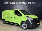 Renault Trafic 1.6 dCi 126pk L2H1 Euro6 Airco | Navigatie |, Auto's, Bestelauto's, Renault, Nieuw, Groen, Handgeschakeld