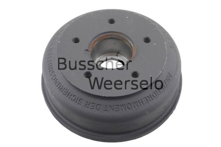 Remtrommel BPW Rask Aanhanger Geremd Assen, Auto diversen, Aanhangwagen-onderdelen, Nieuw, Ophalen of Verzenden