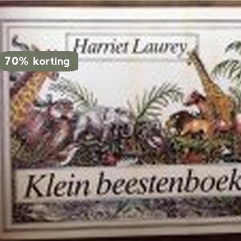 Klein beestenboek / Oblongboekjes 9789025104580, Boeken, Kinderboeken | Jeugd | 13 jaar en ouder, Gelezen, Verzenden