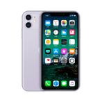 Refurbished iPhone 11 128 GB, Telecommunicatie, Mobiele telefoons | Apple iPhone, 256 GB, Verzenden, Paars, Refurbished