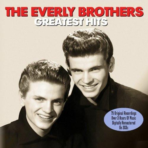 Everly Brothers - Greatest Hits, Cd's en Dvd's, Cd's | Pop, Gebruikt, Ophalen of Verzenden