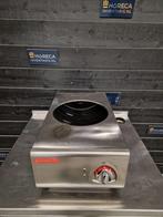 Wokfornuis | inductie | Angelo Po | 400V | RVS, Zakelijke goederen, Horeca | Keukenapparatuur, Gebruikt, Fornuis, Frituur en Grillen