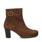 Gabor Comfort enkellaarsjes voor dames in het Cognac, Kleding | Dames, Overige kleuren, Verzenden, Lage of Enkellaarzen, Gabor