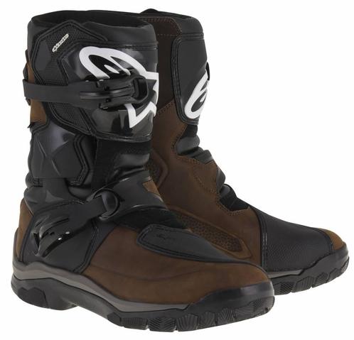 Belize Oiled motorlaarzen Alpinestars, Motoren, Kleding | Motorkleding, Verzenden