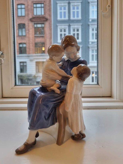 Bing & Grondahl - Figuur - Bing & Grøndahl Porcelain, Antiek en Kunst, Antiek | Glas en Kristal
