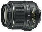 Nikon AF-S DX 18-55mm F/3.5-5.6 G VR, Ophalen of Verzenden, Zo goed als nieuw