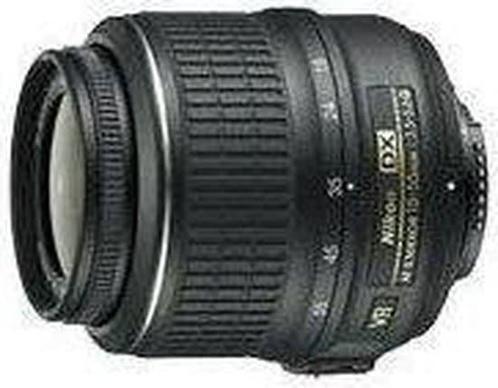 Nikon AF-S DX 18-55mm F/3.5-5.6 G VR, Audio, Tv en Foto, Fotografie | Statieven en Balhoofden, Zo goed als nieuw, Ophalen of Verzenden