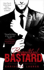 Beautiful Bastard 9781476730097 Christina Lauren, Verzenden, Zo goed als nieuw, Christina Lauren