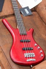 Warwick Rockbass Corvette Active | Red Oil, Nieuw