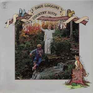 LP gebruikt - Dave Loggins - Country Suite (USA, 1976), Cd's en Dvd's, Vinyl | Pop, Zo goed als nieuw, Verzenden
