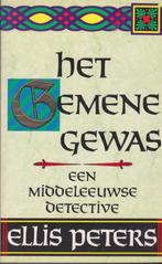 Het gemene gewas 9789022508398 Ellis Peters, Boeken, Verzenden, Gelezen, Ellis Peters