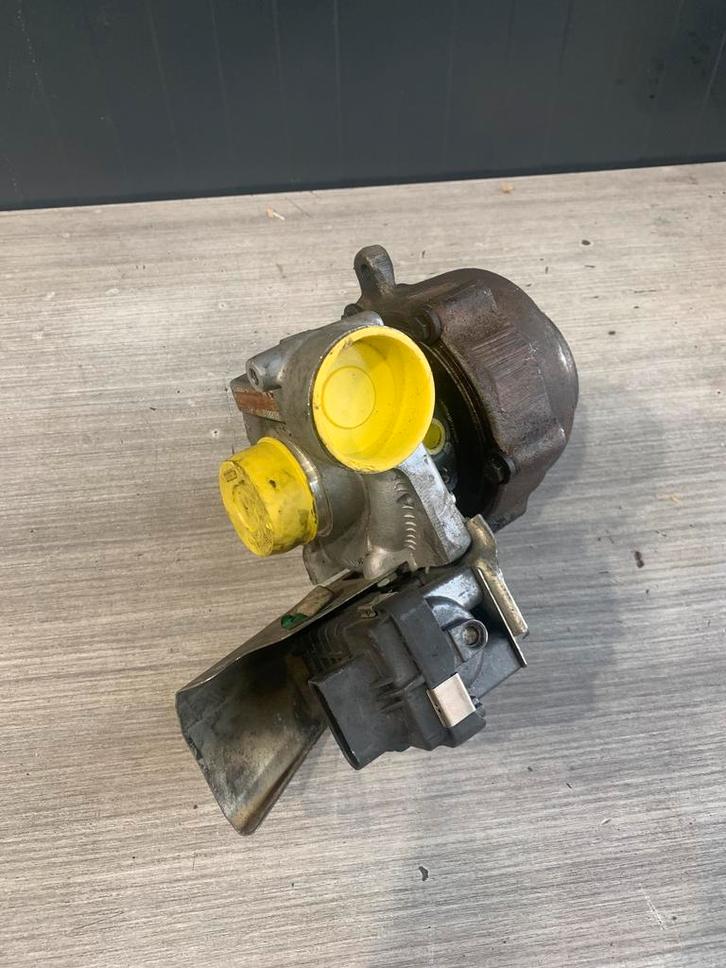 Mercedes W220 S 400 CDI V8 32V TURBO COMPRESSOR A6280900180, Auto-onderdelen, Motor en Toebehoren, Gebruikt, Mercedes-Benz