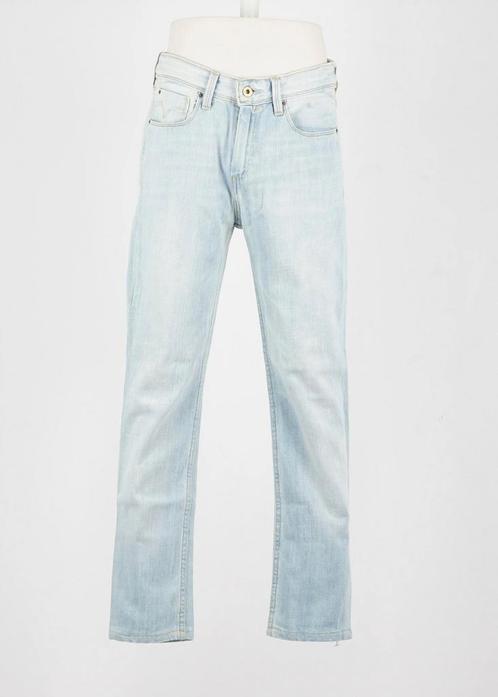 Vintage Straight Levis Blue size 25 / 27, Kleding | Heren, Spijkerbroeken en Jeans, Ophalen of Verzenden
