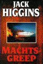 MACHTSGREEP 9789022523575 Jack Higgins, Boeken, Verzenden, Zo goed als nieuw, Jack Higgins