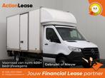 Mercedes Sprinter Bakwagen L5 H1 2022 Diesel Handgeschakeld, Auto's, Wit, Nieuw, Te koop, BTW verrekenbaar